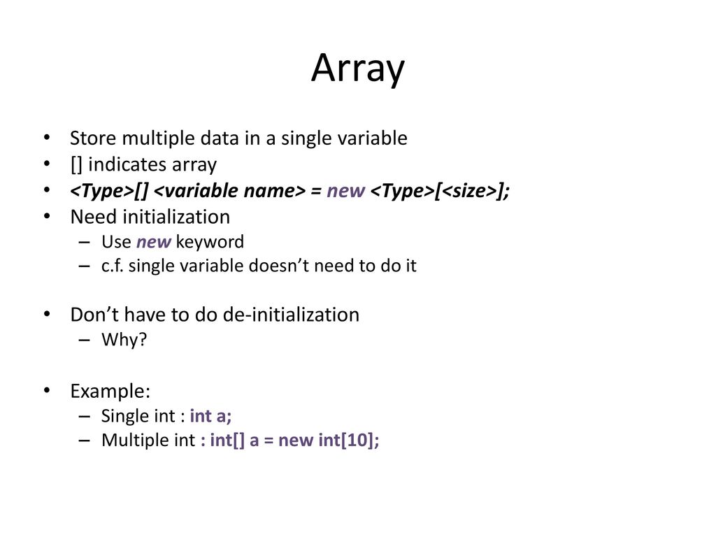 4. Java language basics: Function - ppt download